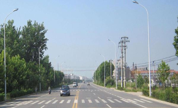 人民北路余段、大园一二及三路余段建设工程